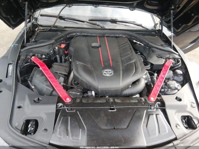 Toyota Supra, снимка 9 - Автомобили и джипове - 54971564