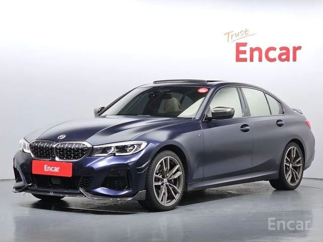 BMW 340 * ФИКСИРАНА ЦЕНА ДО БЪЛГАРИЯ * АВТОКРЕДИТ
