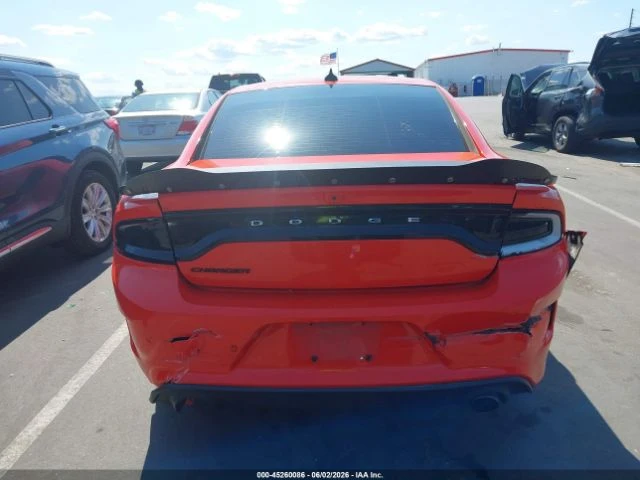 Dodge Charger DAYTONA* 392* 485HP+ * ОБДУХ, снимка 16 - Автомобили и джипове - 55654740