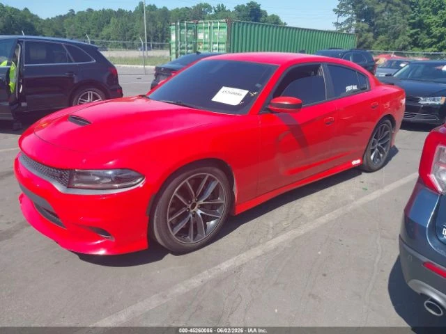 Dodge Charger DAYTONA* 392* 485HP+ * ОБДУХ, снимка 2 - Автомобили и джипове - 55654740