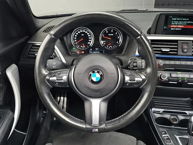 BMW 118 M Sports Shadow, снимка 13 - Автомобили и джипове - 56070389