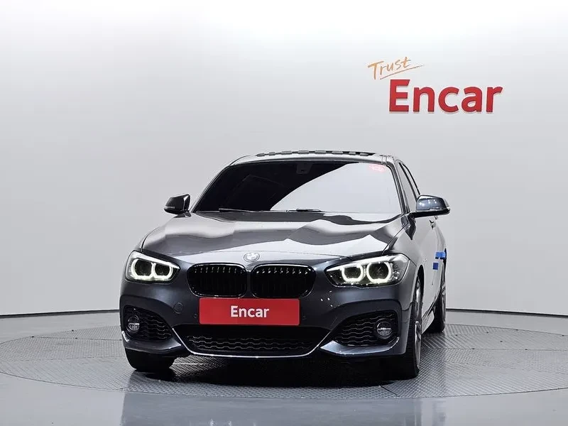 BMW 118 M Sports Shadow, снимка 3 - Автомобили и джипове - 56070389