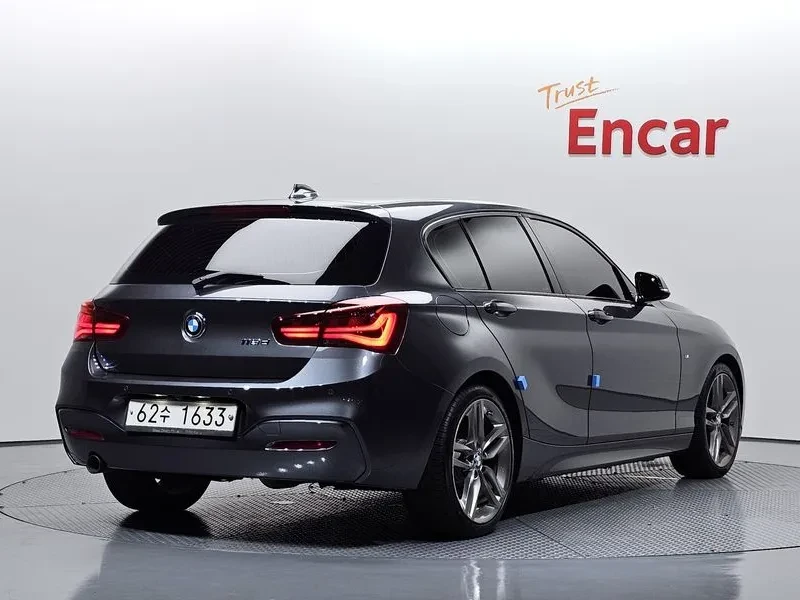 BMW 118 M Sports Shadow, снимка 2 - Автомобили и джипове - 56070389