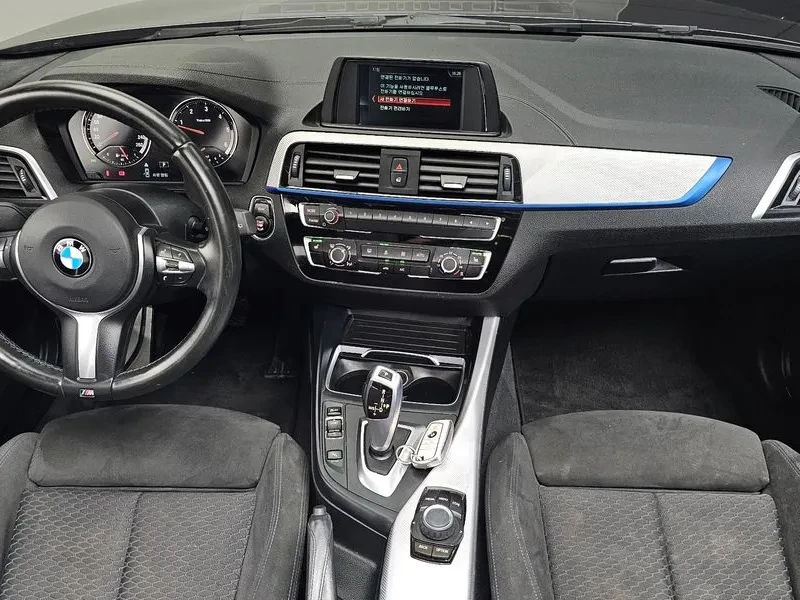 BMW 118 M Sports Shadow, снимка 7 - Автомобили и джипове - 56070389