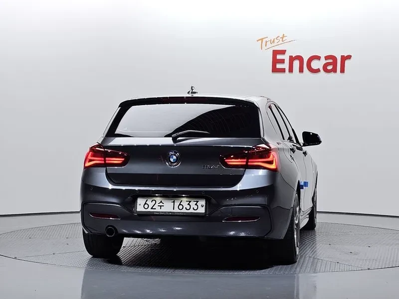 BMW 118 M Sports Shadow, снимка 4 - Автомобили и джипове - 56070389