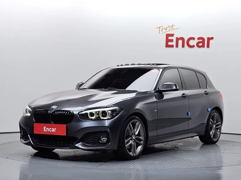 BMW 118 M Sports Shadow