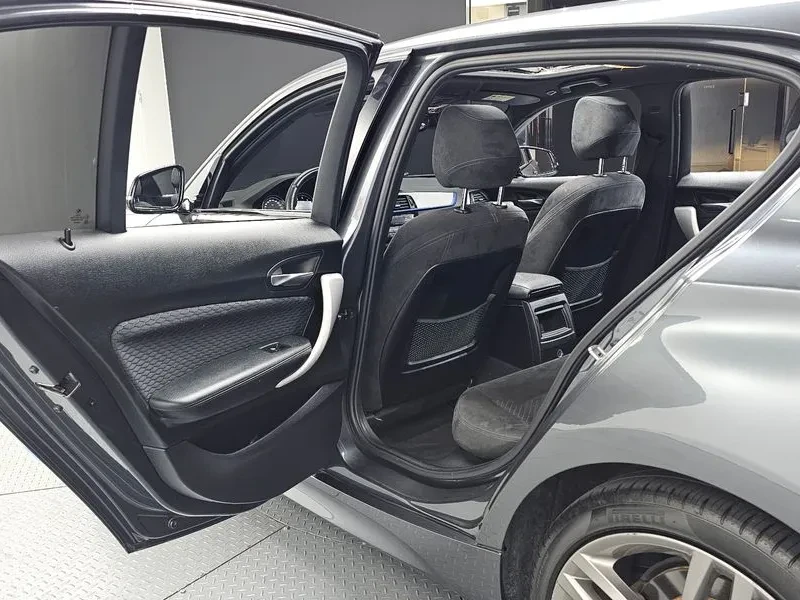 BMW 118 M Sports Shadow, снимка 12 - Автомобили и джипове - 56070389