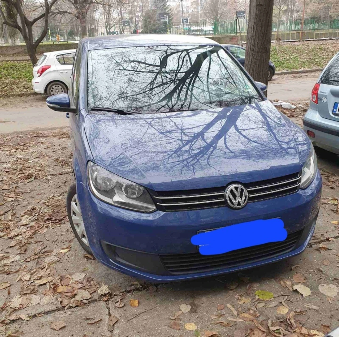 VW Touran, снимка 1