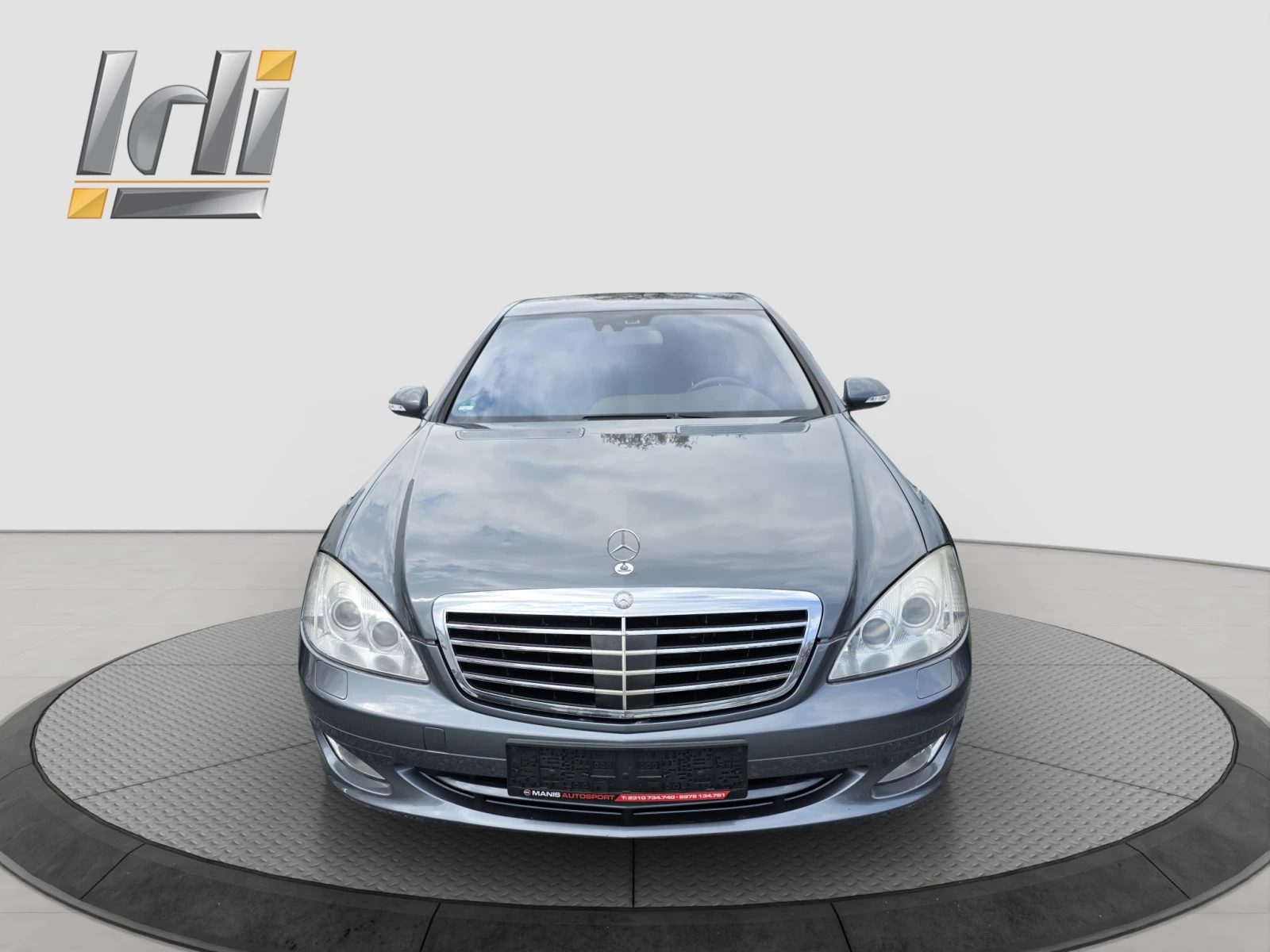 Mercedes-Benz S 450, снимка 1