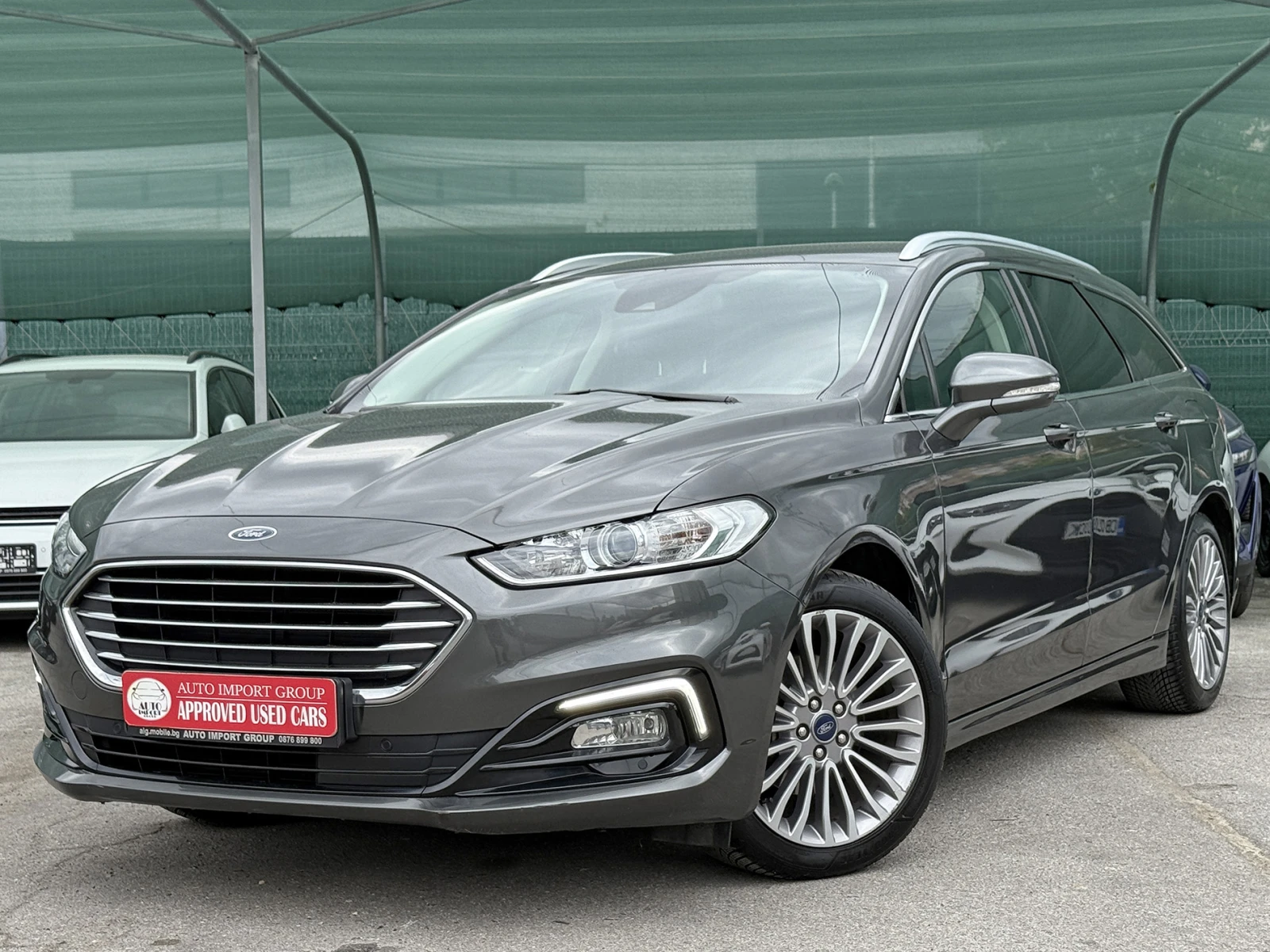 Ford Mondeo 2.0 Hybrid, снимка 1