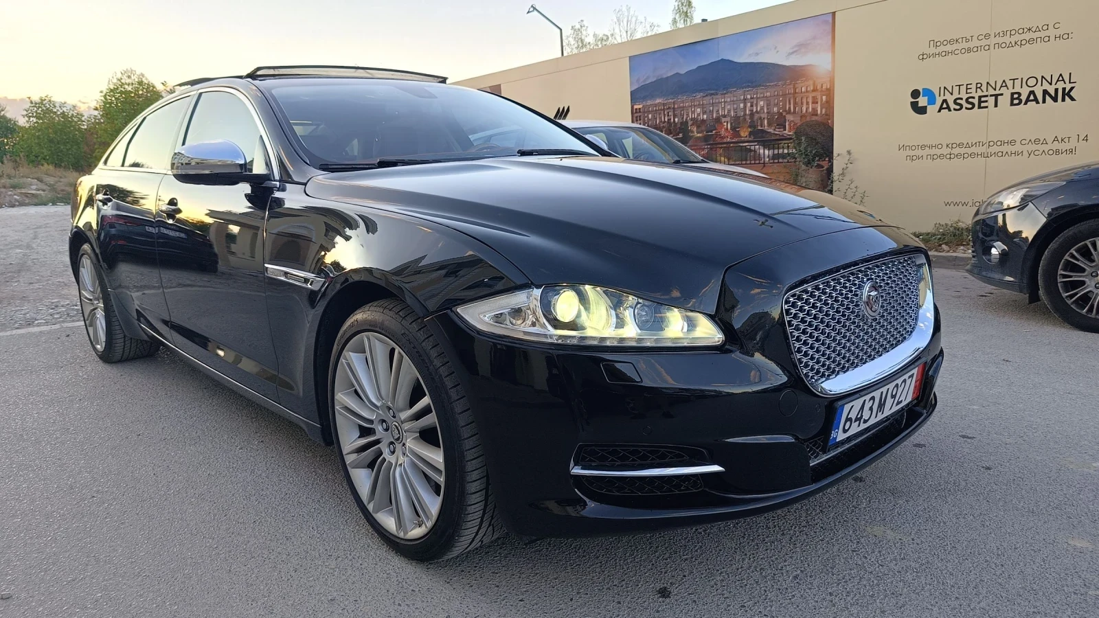 Jaguar Xj 510К.С. 5.0Supercharged, снимка 1