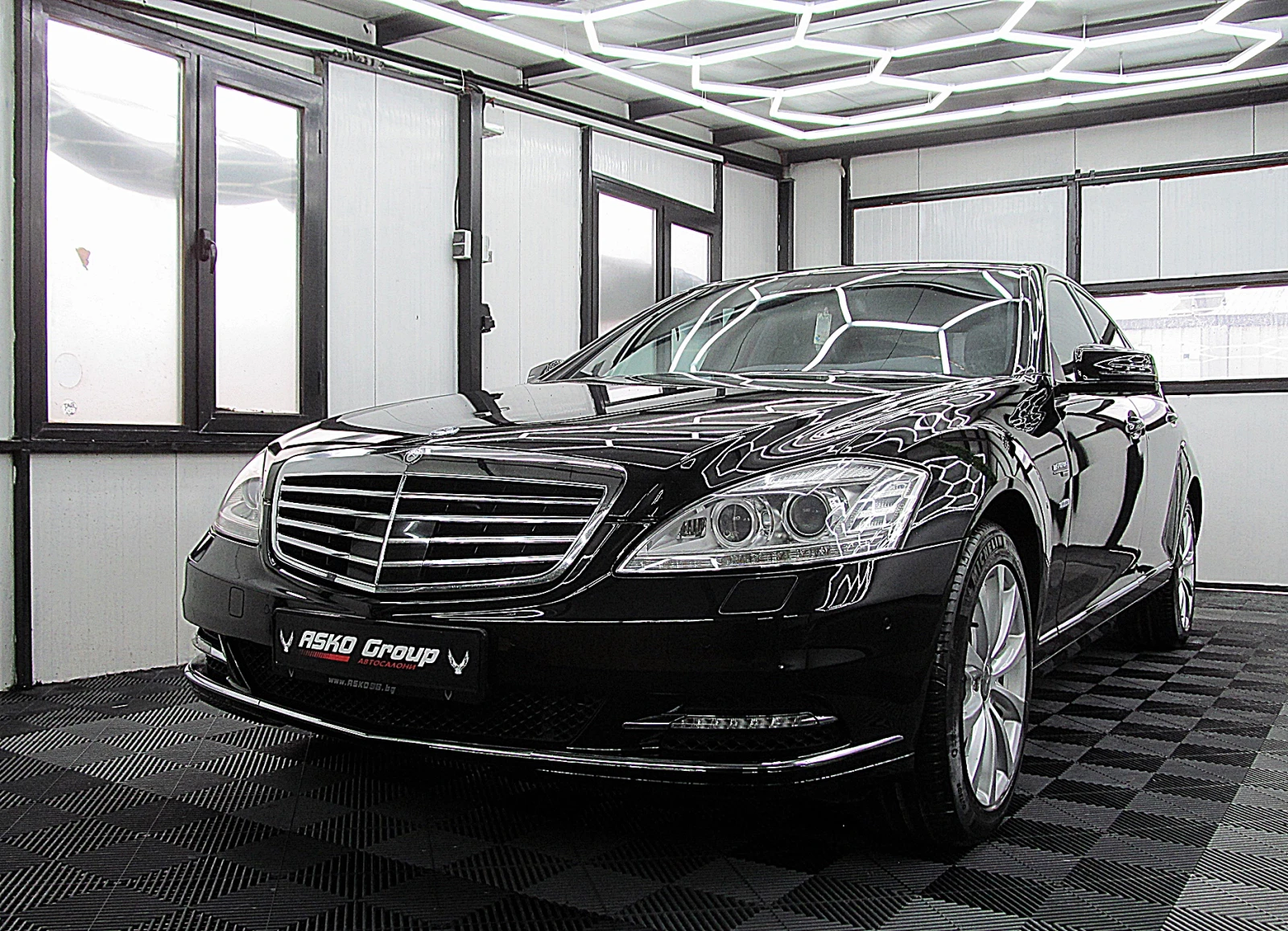 Mercedes-Benz S 350 4-matic//NAVI/FACE/ СОБСТВЕН ЛИЗИНГ, снимка 1