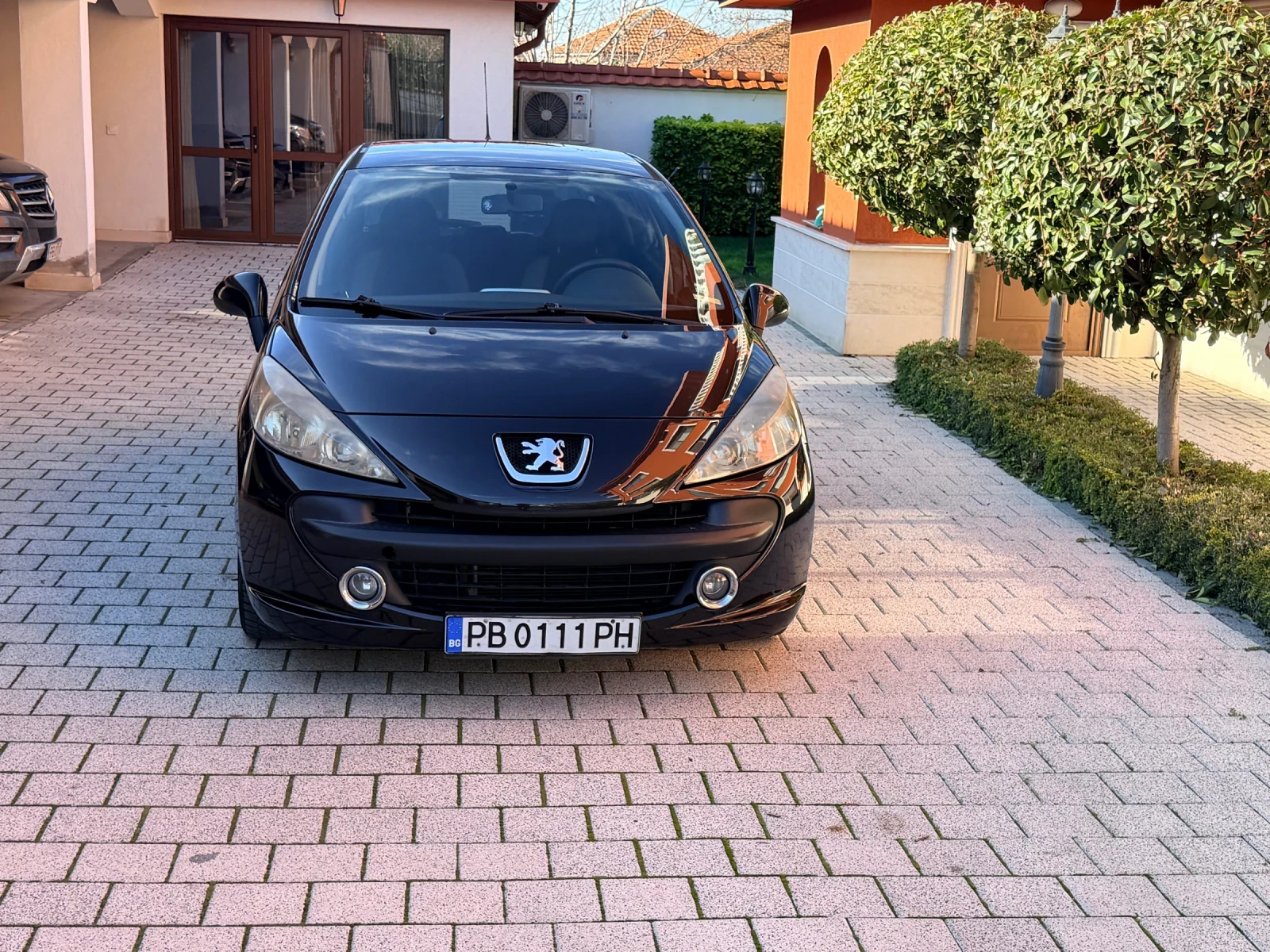 Peugeot 207 1600 HDI, снимка 1
