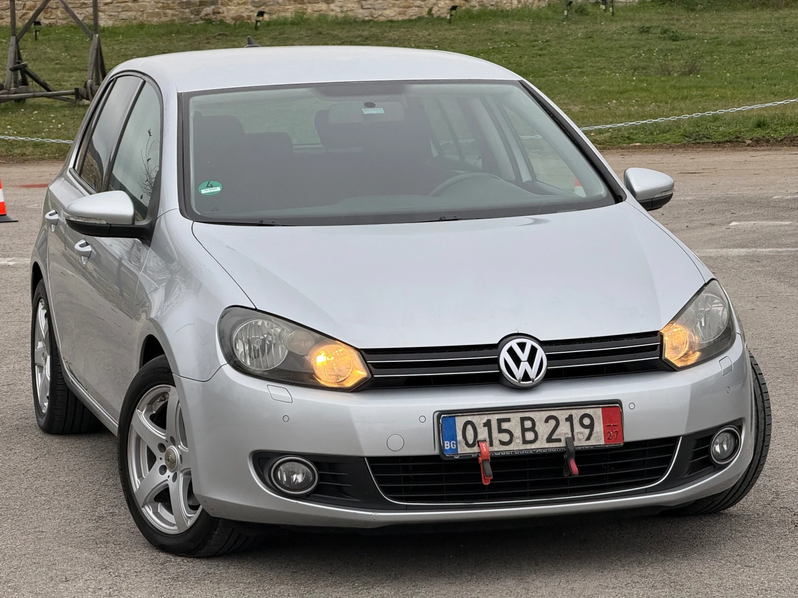 VW Golf 1.4TSI AVTOMAT, снимка 1