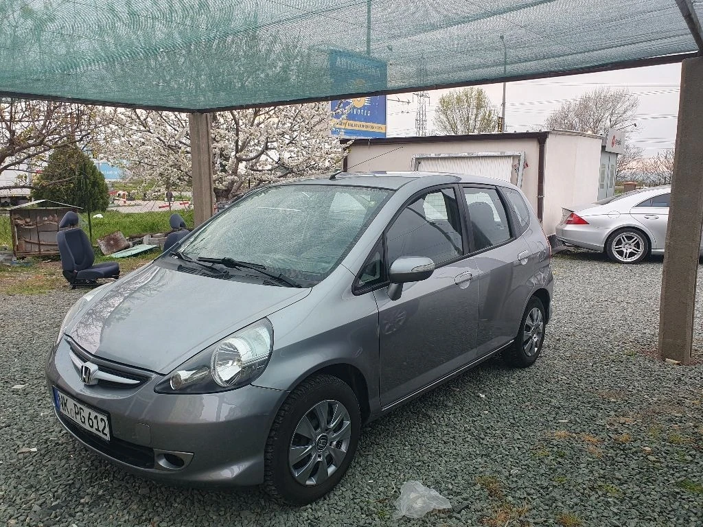 Honda Jazz 1.4 - [1] 