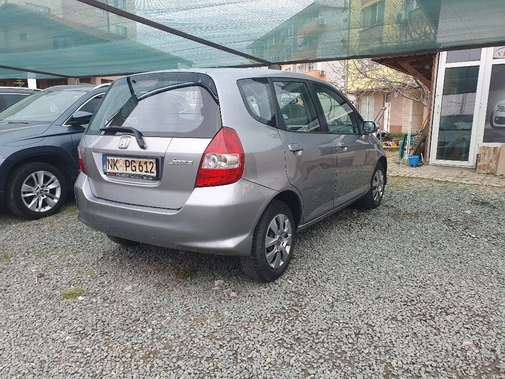 Honda Jazz 1.4 - изображение 3