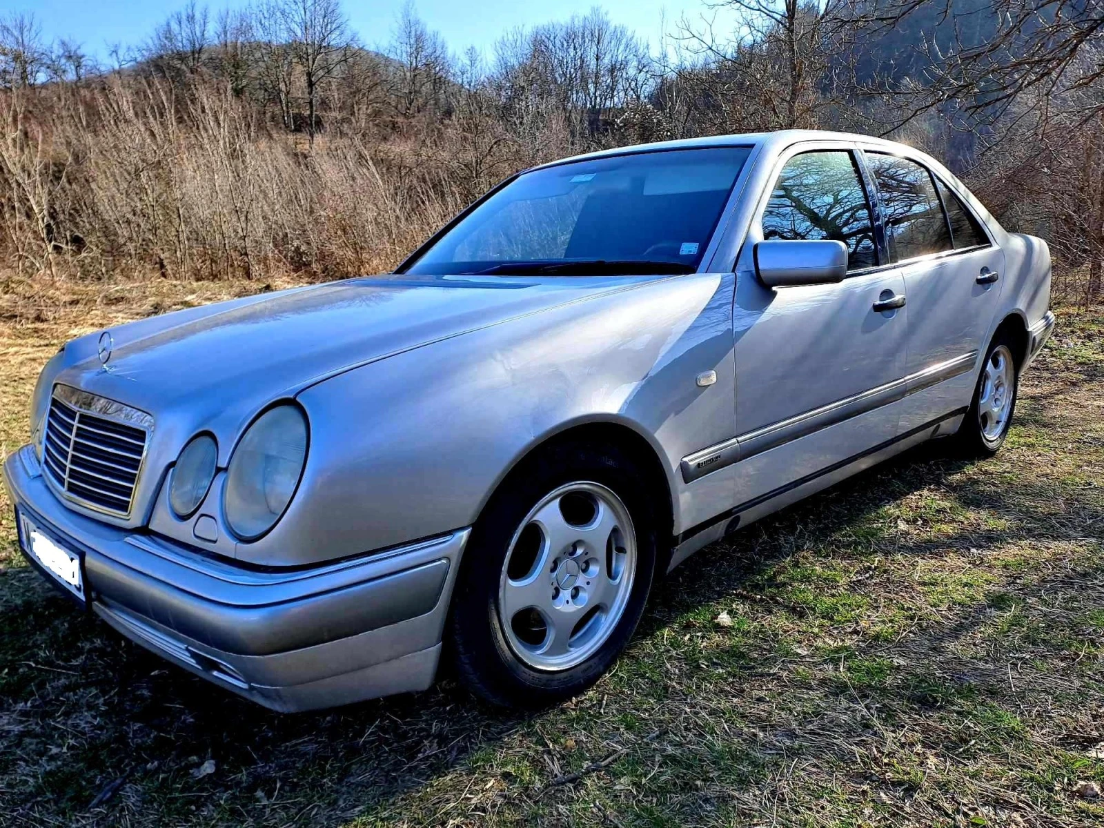 Mercedes-Benz E 300 606 TOP! - изображение 3