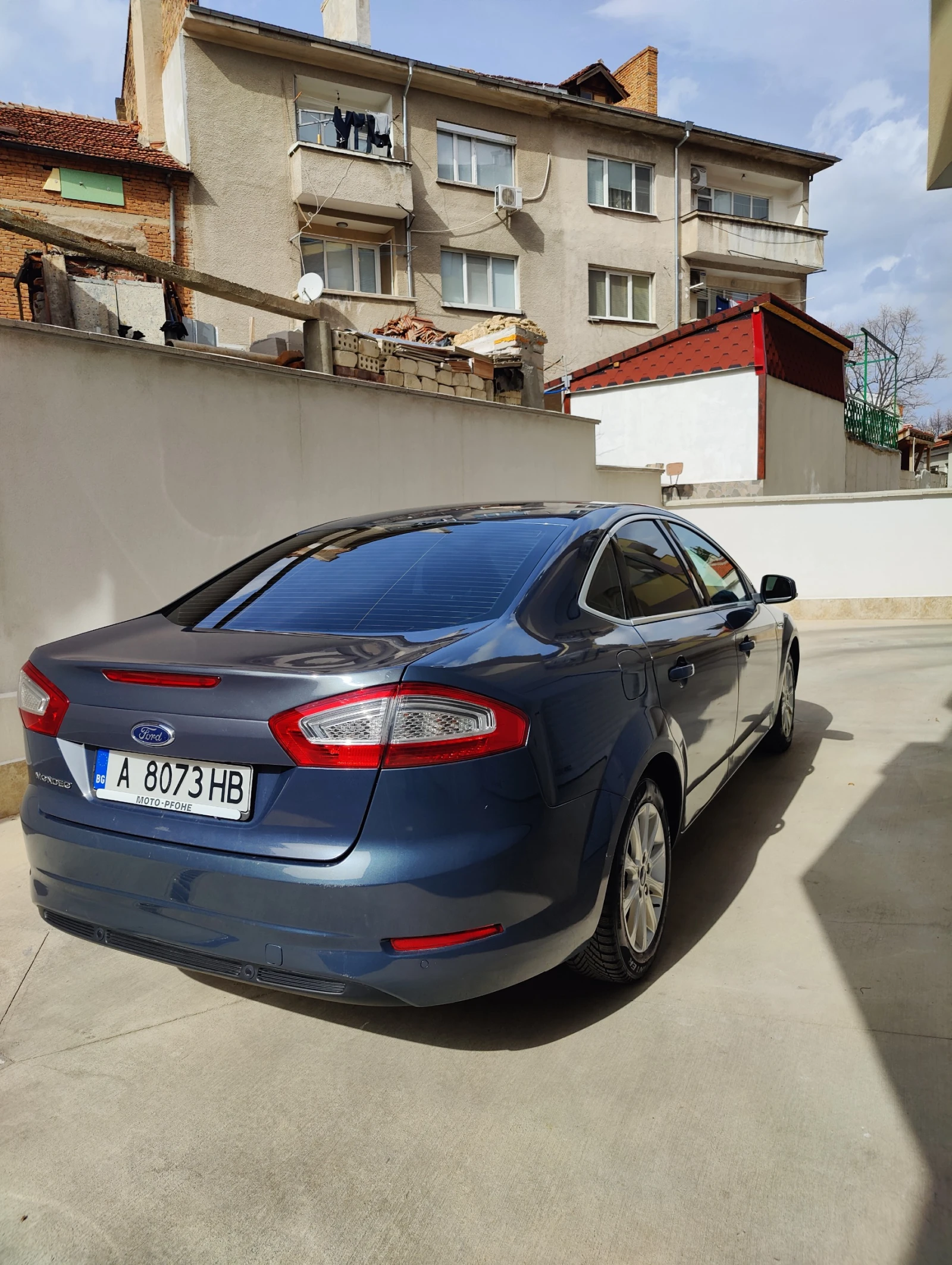 Ford Mondeo Titanium Facelift 1.6 EcoBoost  - изображение 5