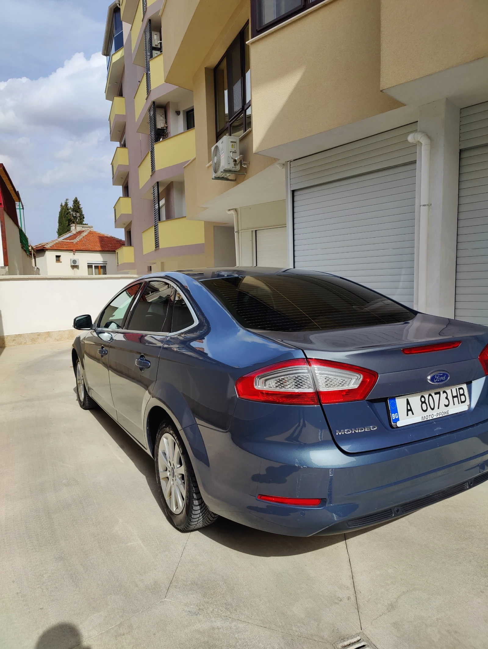 Ford Mondeo Titanium Facelift 1.6 EcoBoost  - изображение 4