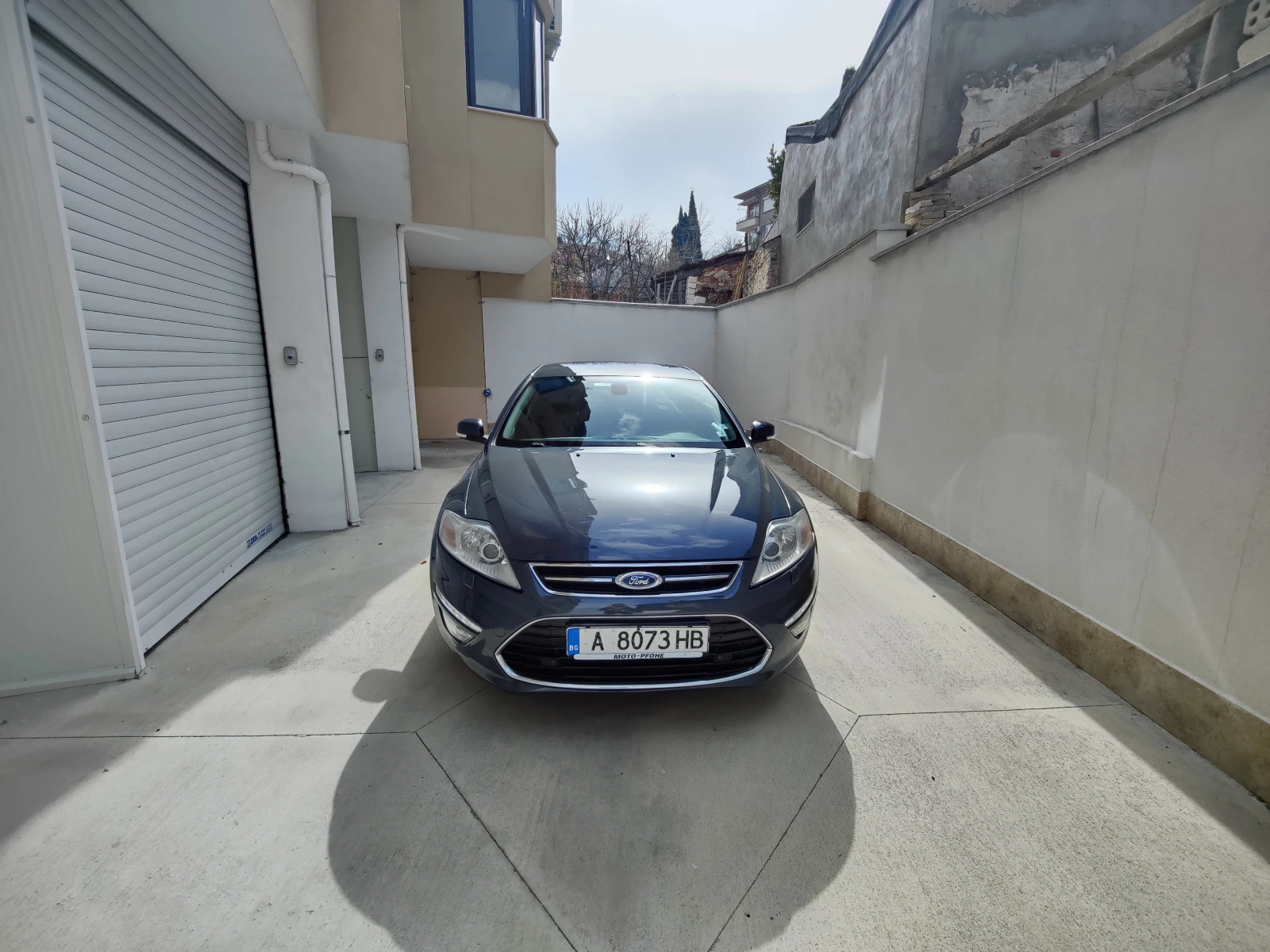 Ford Mondeo Titanium Facelift 1.6 EcoBoost  - изображение 9