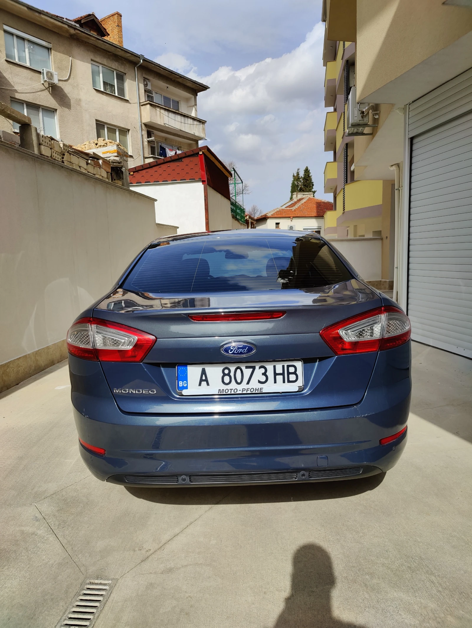 Ford Mondeo Titanium Facelift 1.6 EcoBoost  - изображение 3