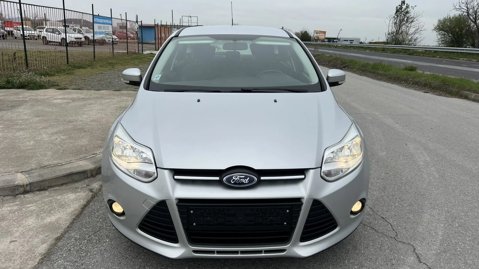 Ford Focus 1.6TDCI | Mobile.bg   1
