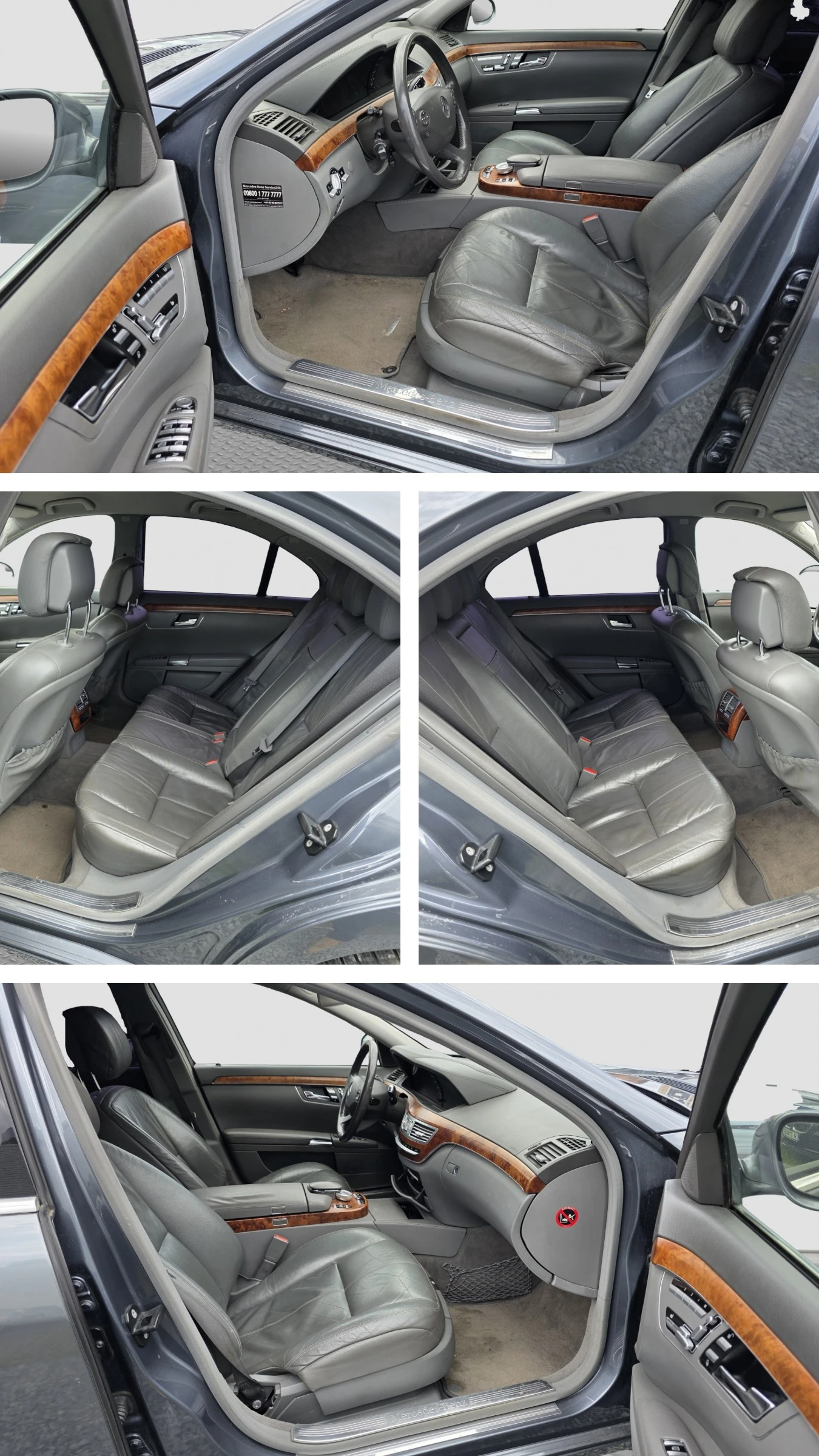 Mercedes-Benz S 450 | Mobile.bg   11