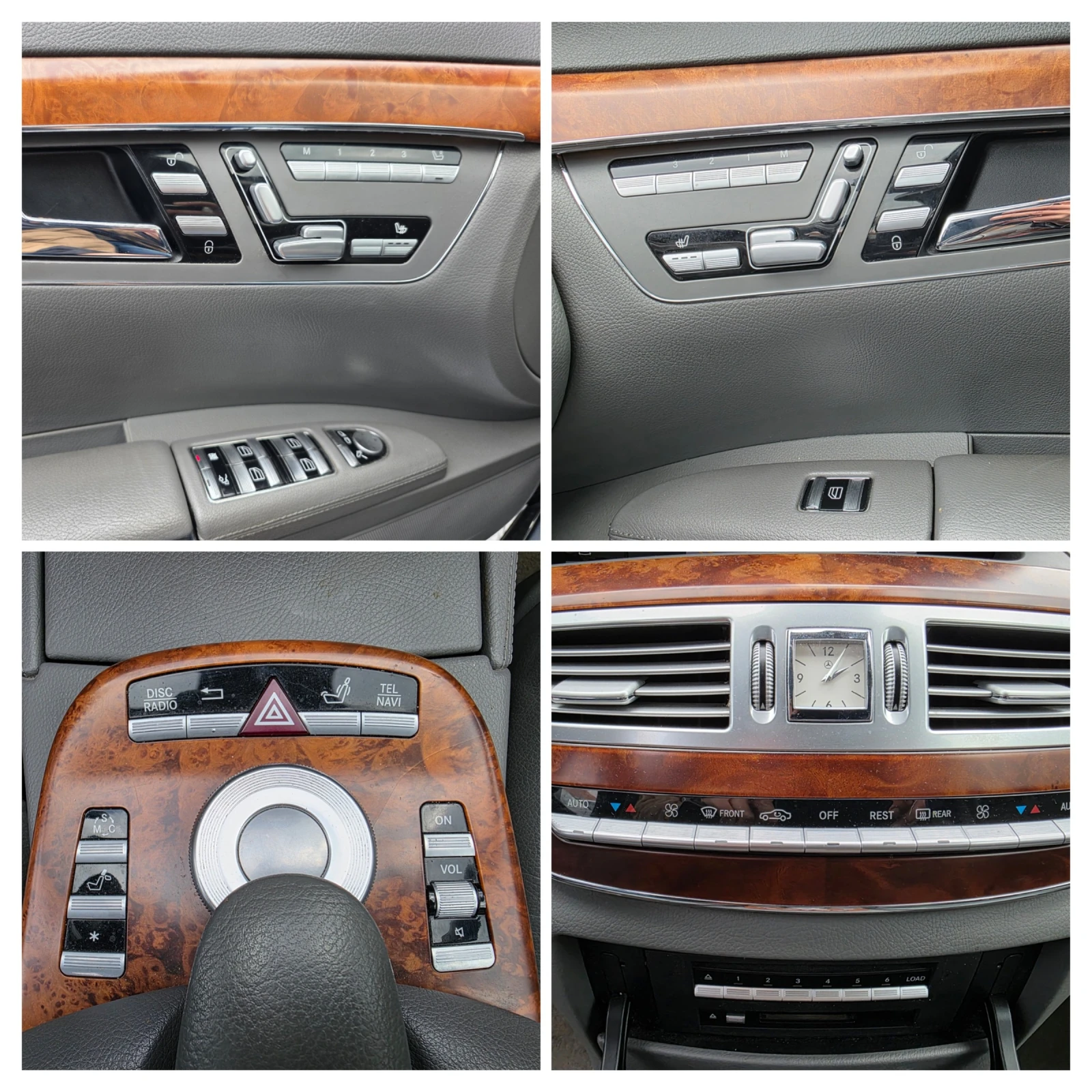 Mercedes-Benz S 450 | Mobile.bg   13