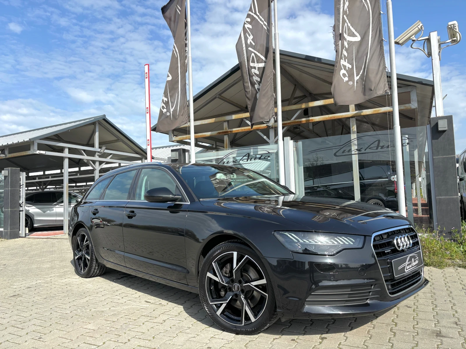 Audi A6 3.0TDI#QUATTRO#MATRIX#MULTIMEDIA#CAMERA#CARBON | Mobile.bg — изображение 1