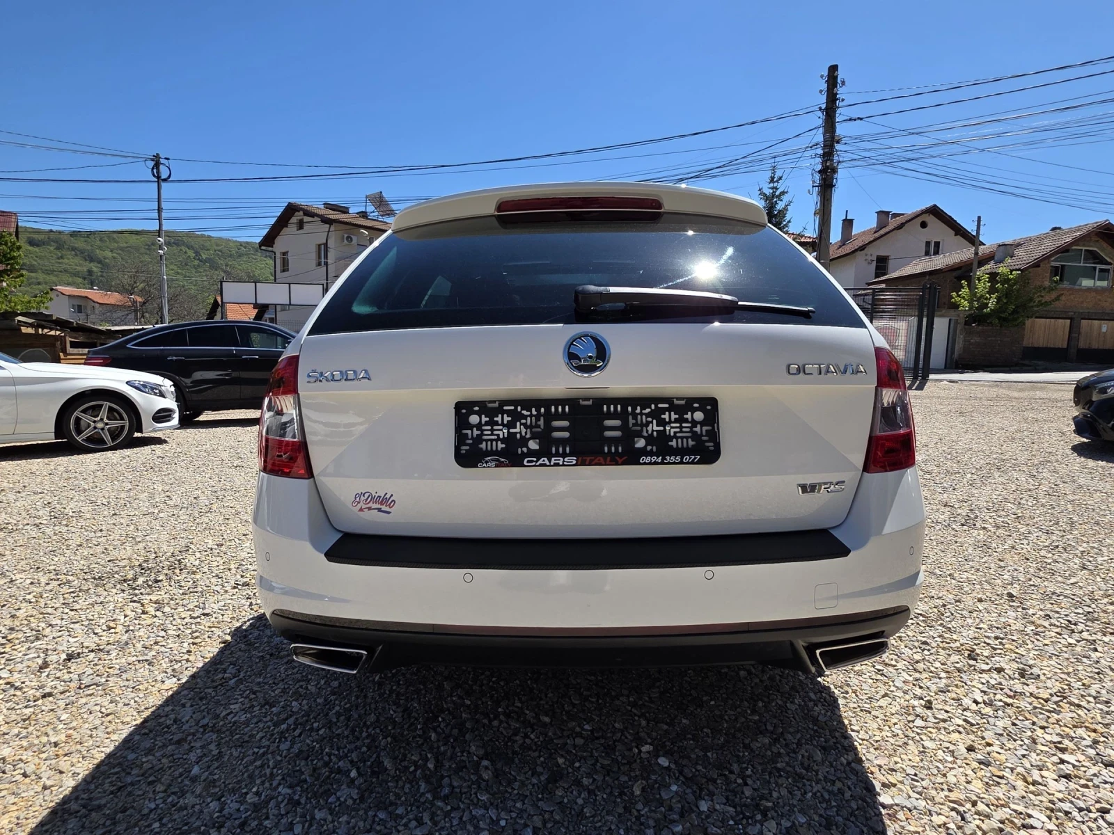 Skoda Octavia VRS PANO= CANTON= DISTRONIK - изображение 6