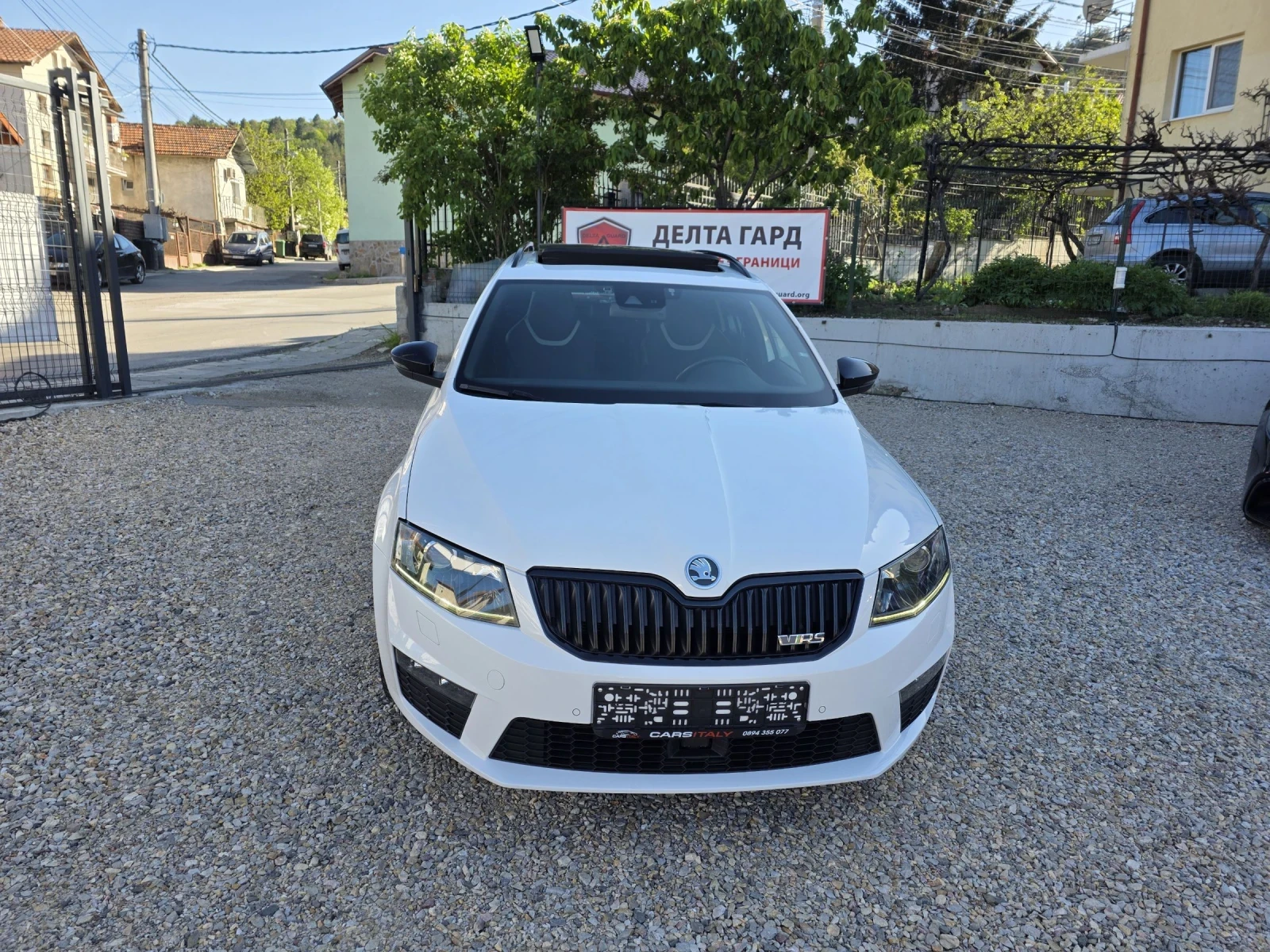 Skoda Octavia VRS PANO= CANTON= DISTRONIK - изображение 2