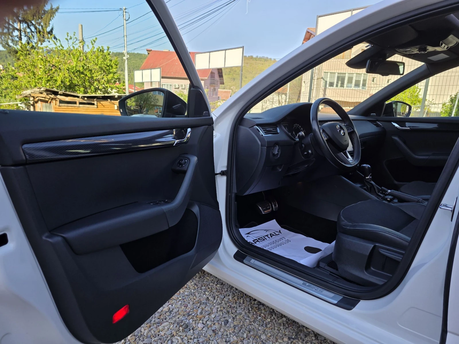 Skoda Octavia VRS PANO= CANTON= DISTRONIK - изображение 9