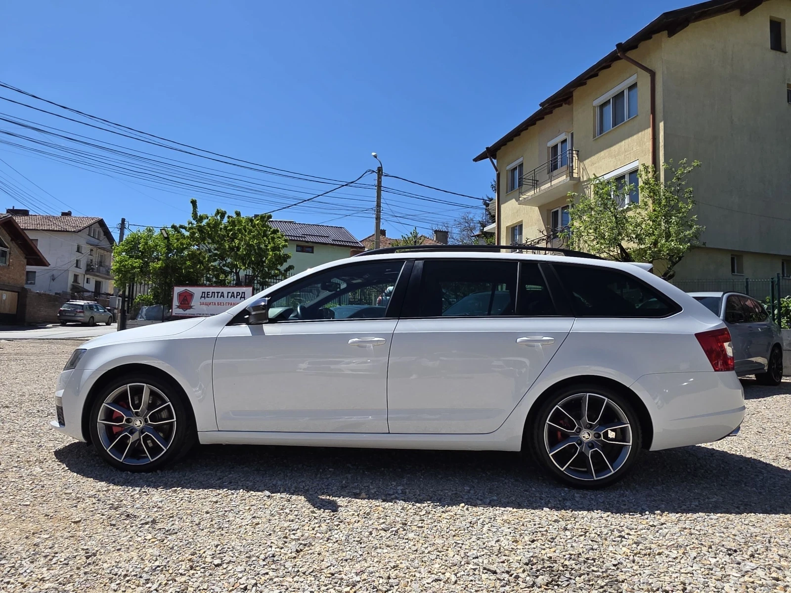 Skoda Octavia VRS PANO= CANTON= DISTRONIK - изображение 4