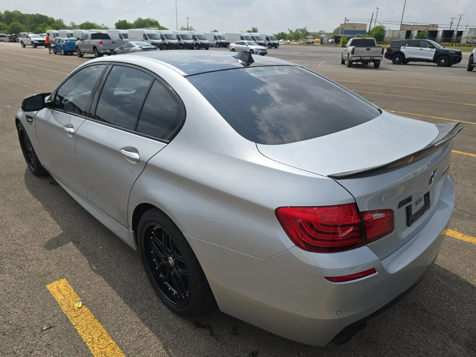 BMW 550  - изображение 4