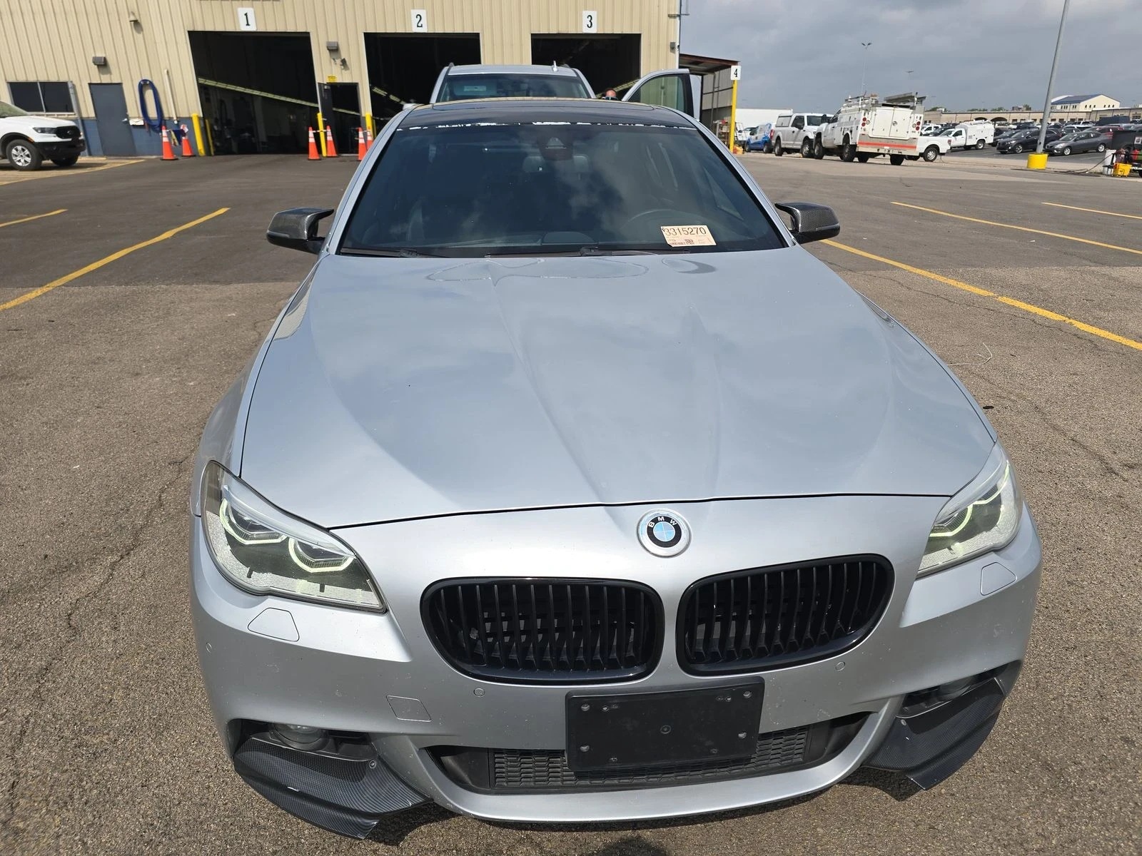BMW 550  - изображение 2