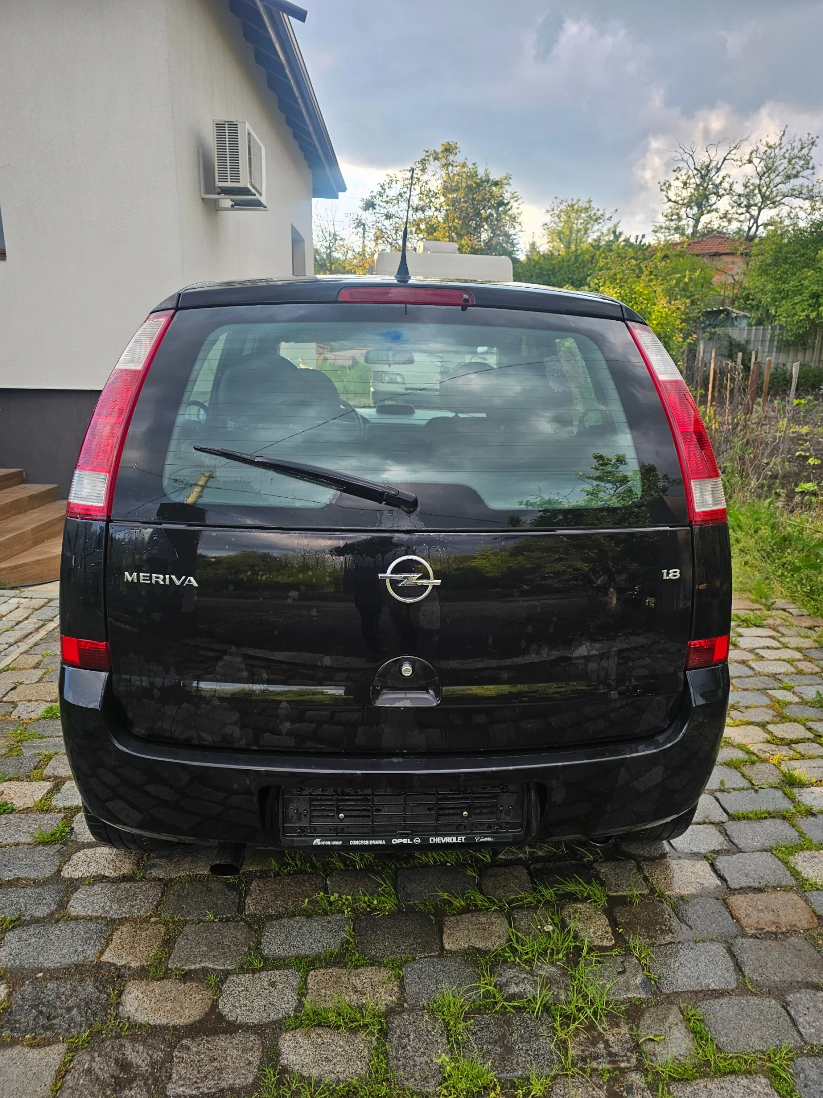 Opel Meriva 1.8 benz - изображение 6