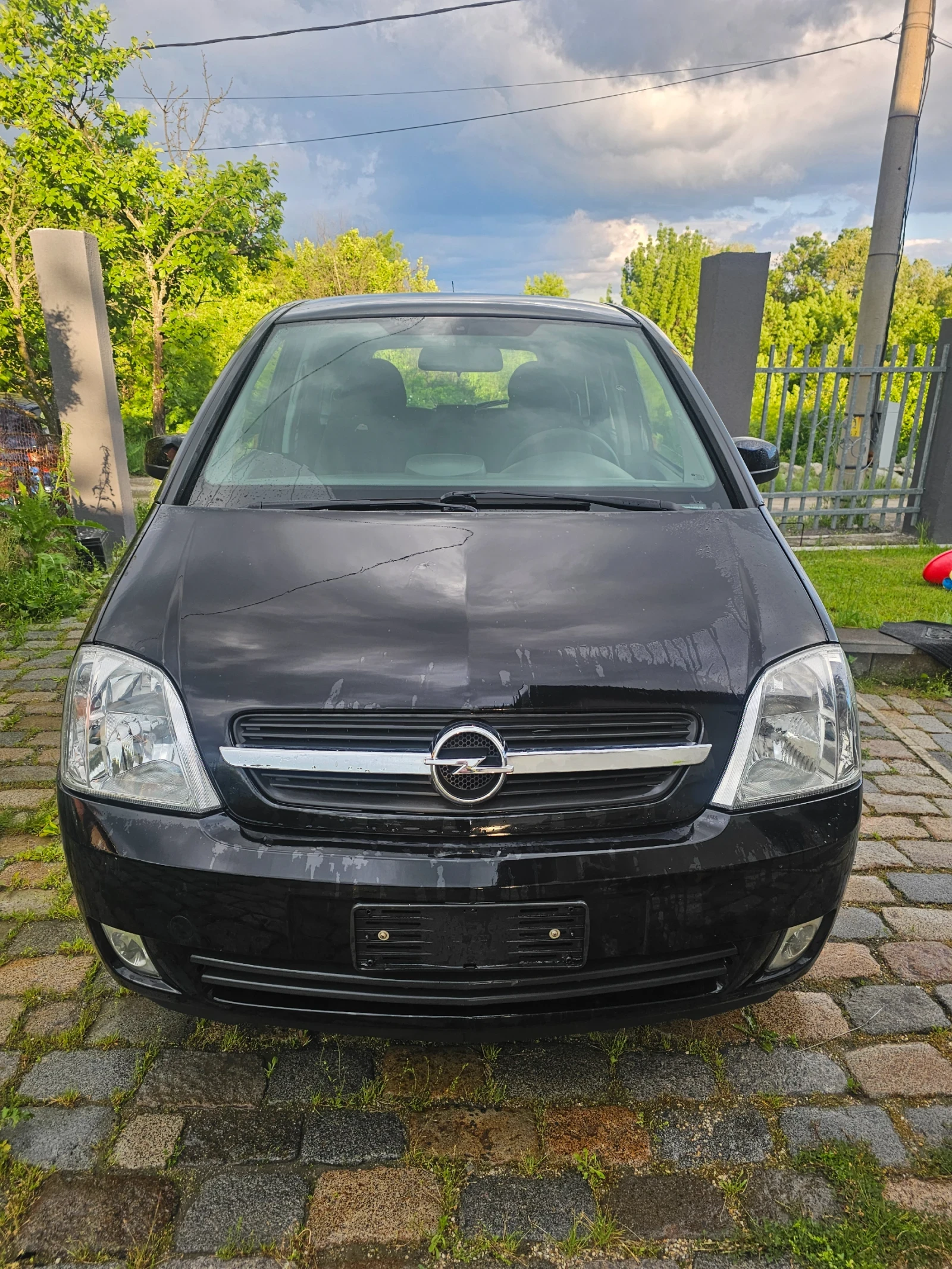 Opel Meriva 1.8 benz - изображение 2