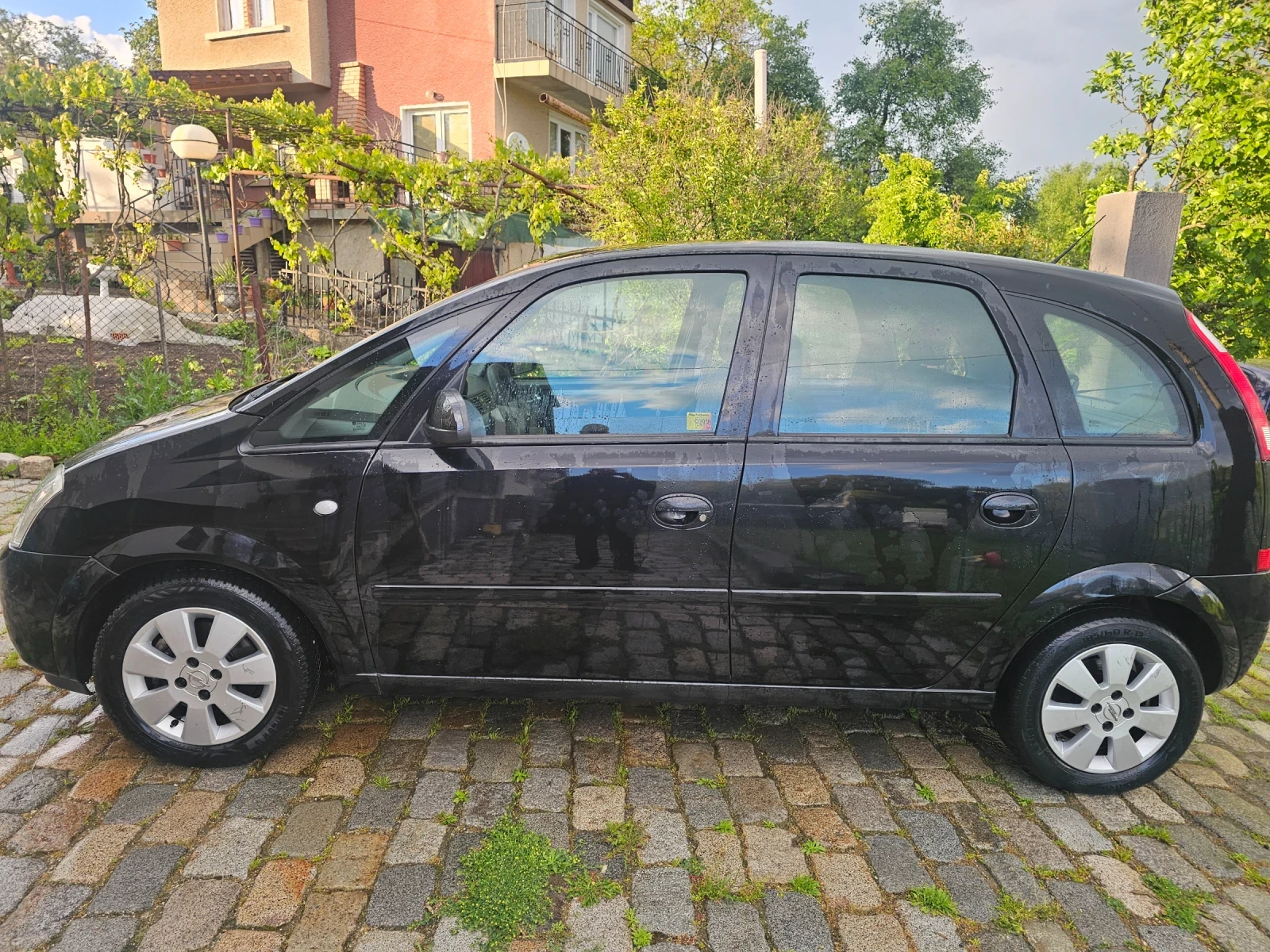 Opel Meriva 1.8 benz - изображение 4