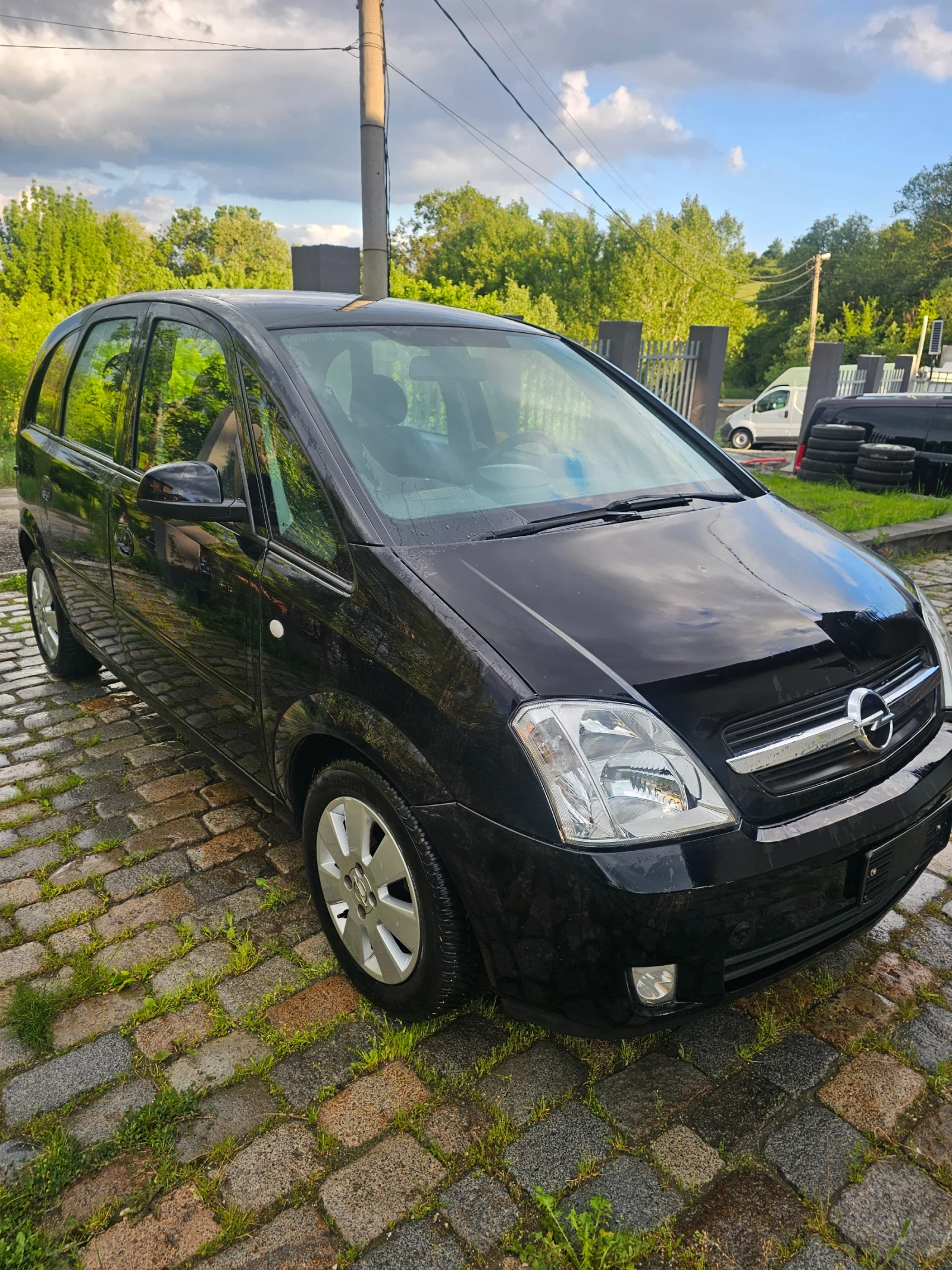 Opel Meriva 1.8 benz - изображение 3