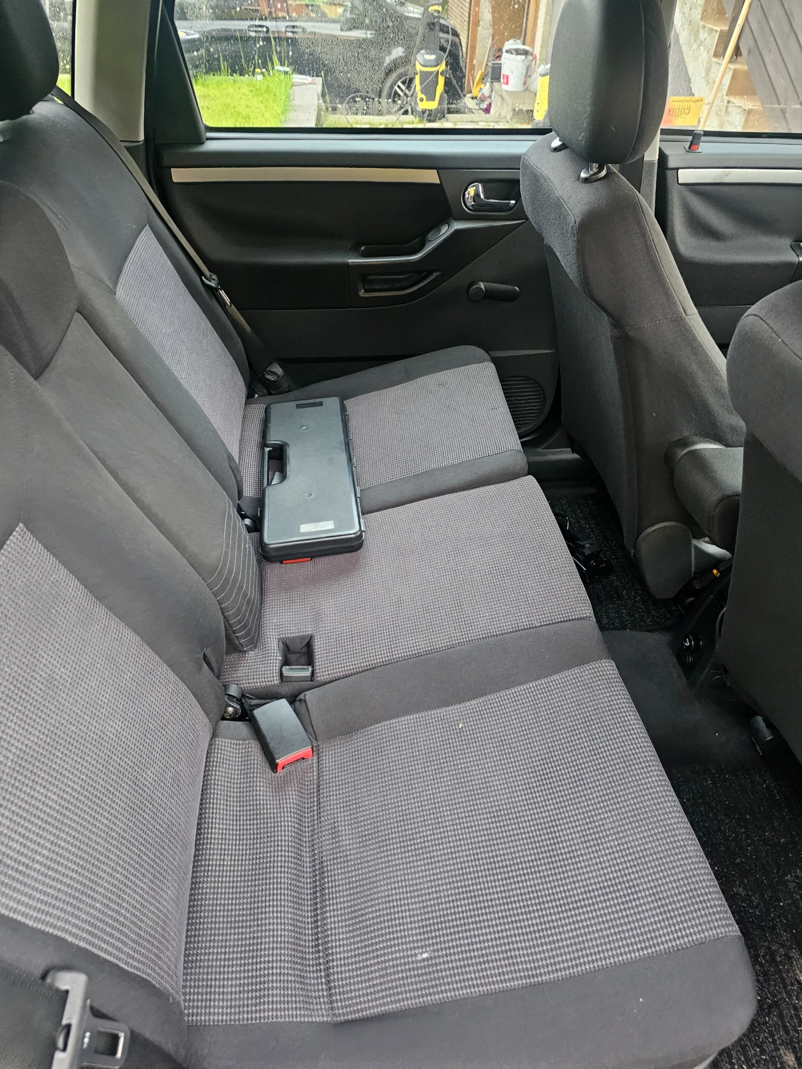 Opel Meriva 1.8 benz - изображение 10