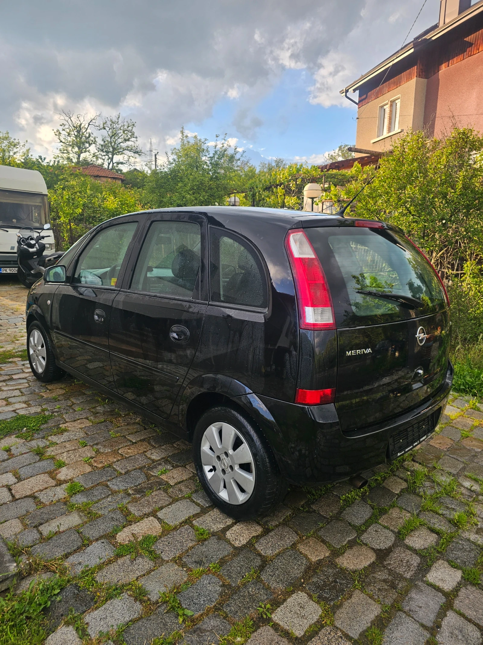 Opel Meriva 1.8 benz - изображение 5
