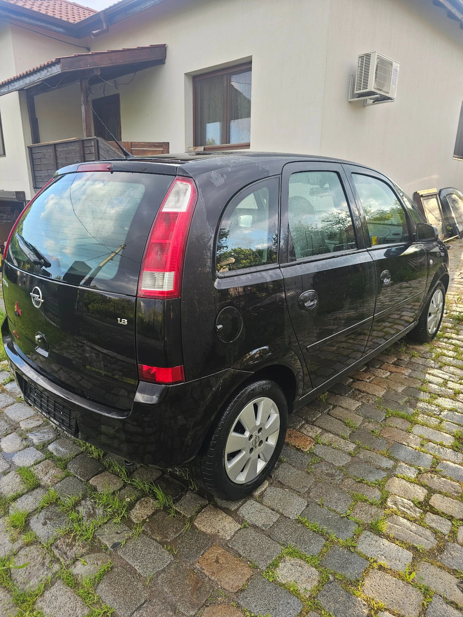 Opel Meriva 1.8 benz - изображение 7