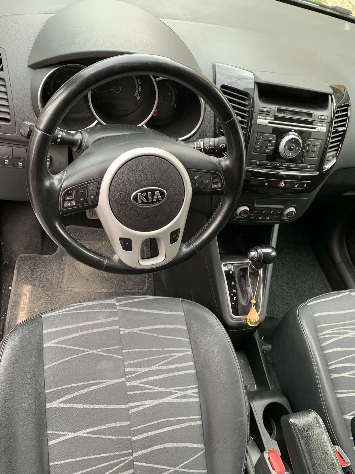 Kia Venga  - изображение 2