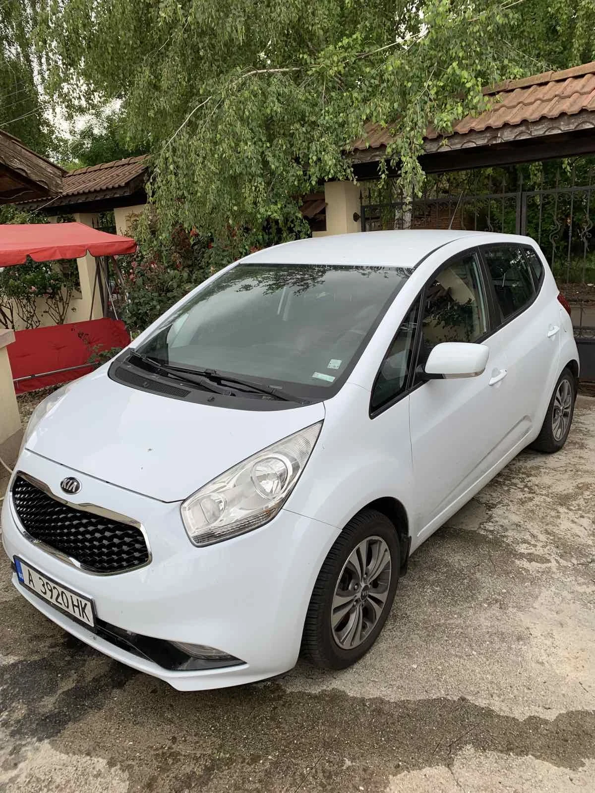 Kia Venga  - изображение 5