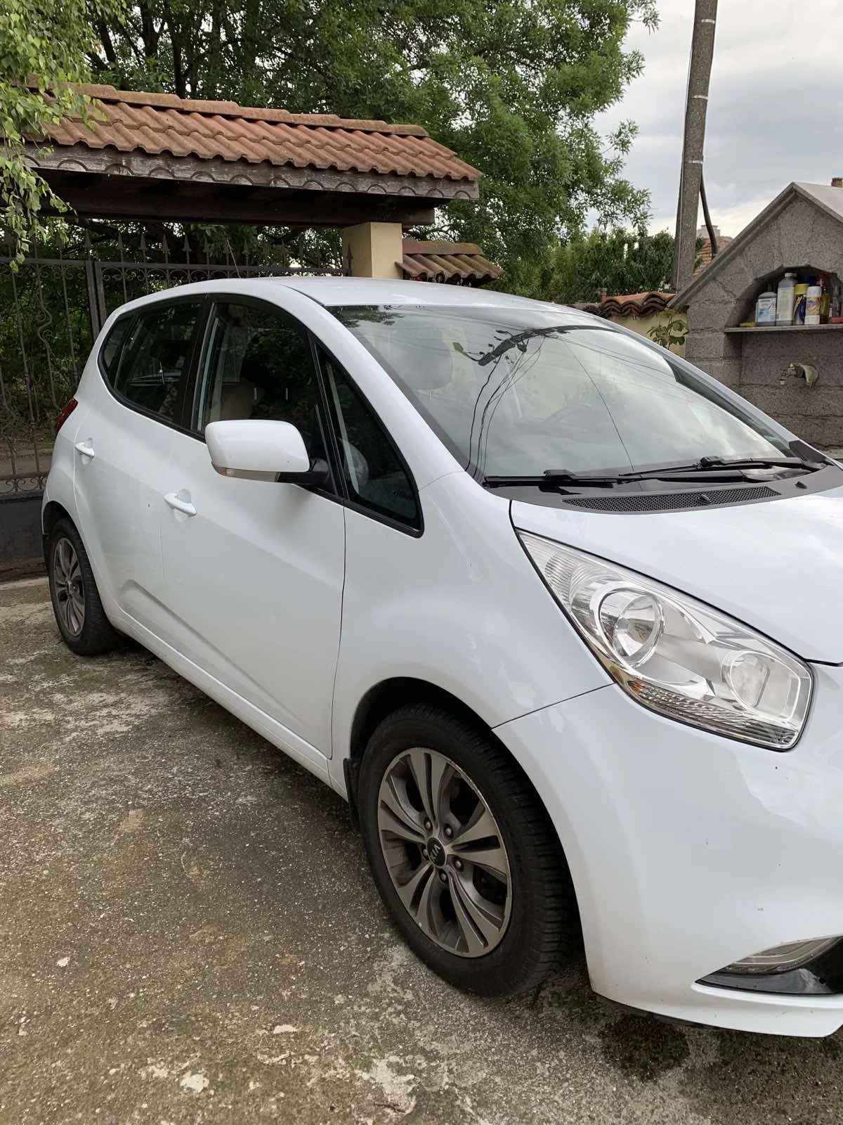 Kia Venga  - изображение 6