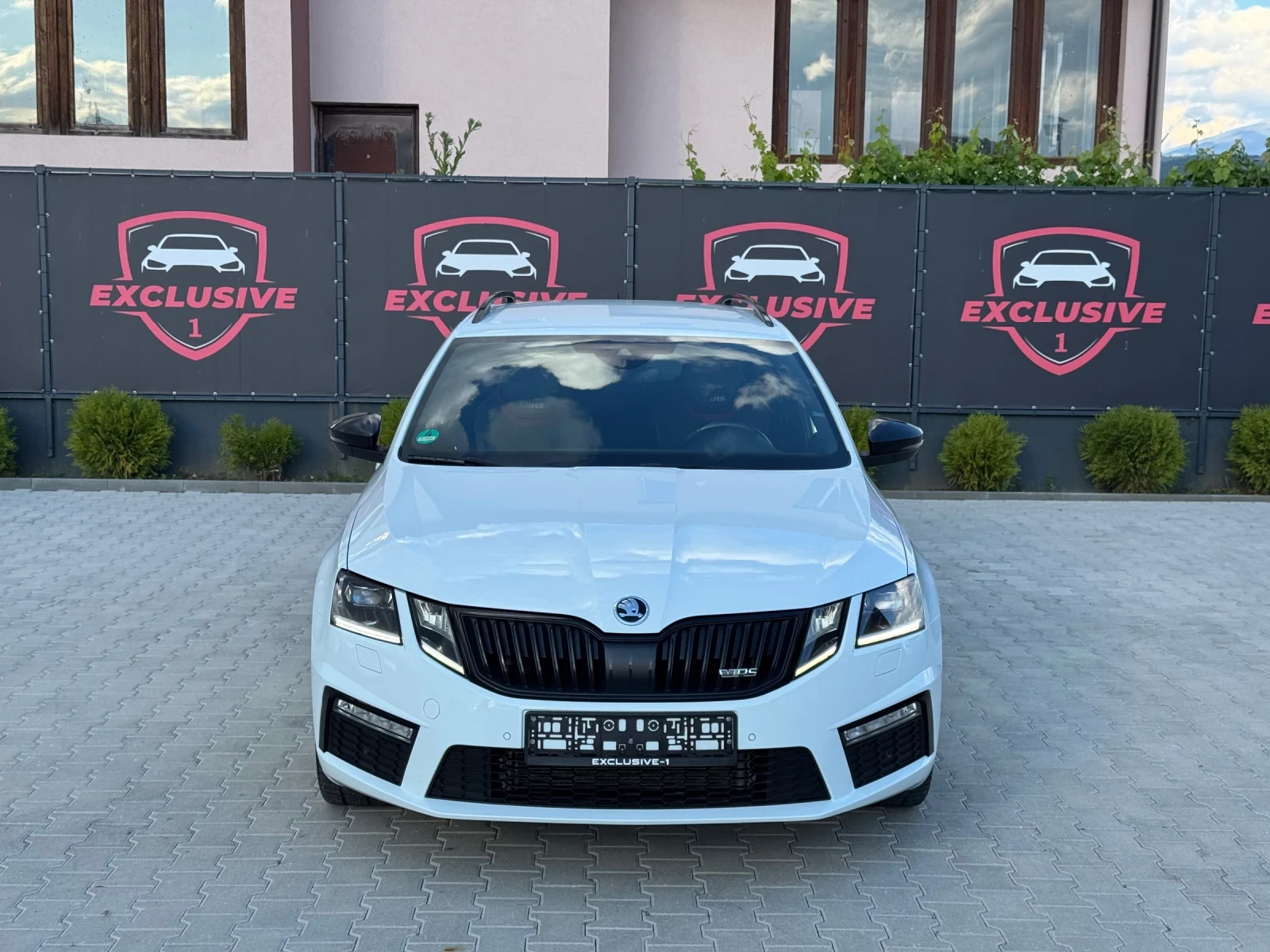 Skoda Octavia VRS 4x4 TOP AVTOMAT - изображение 7