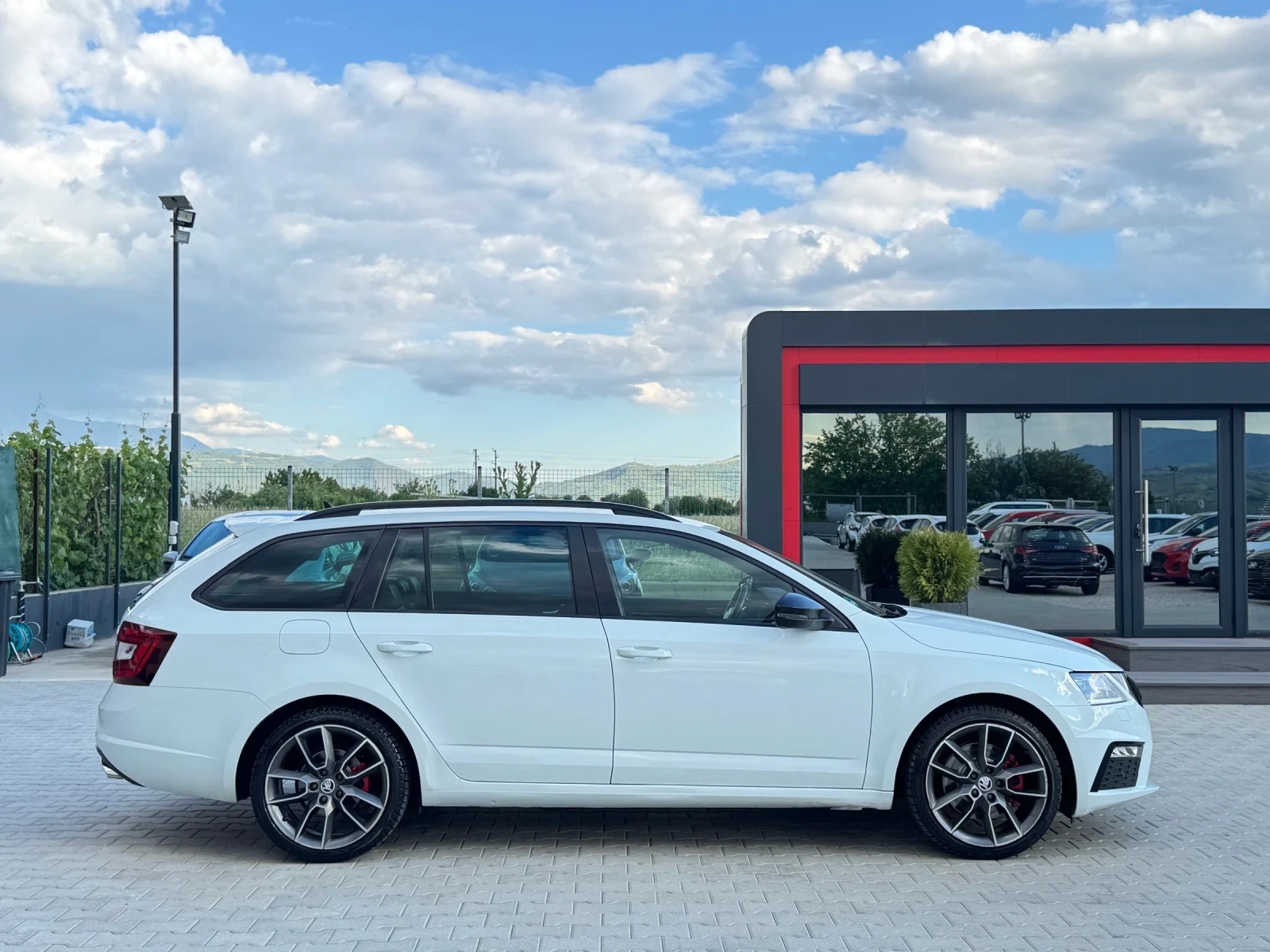 Skoda Octavia VRS 4x4 TOP AVTOMAT - изображение 5