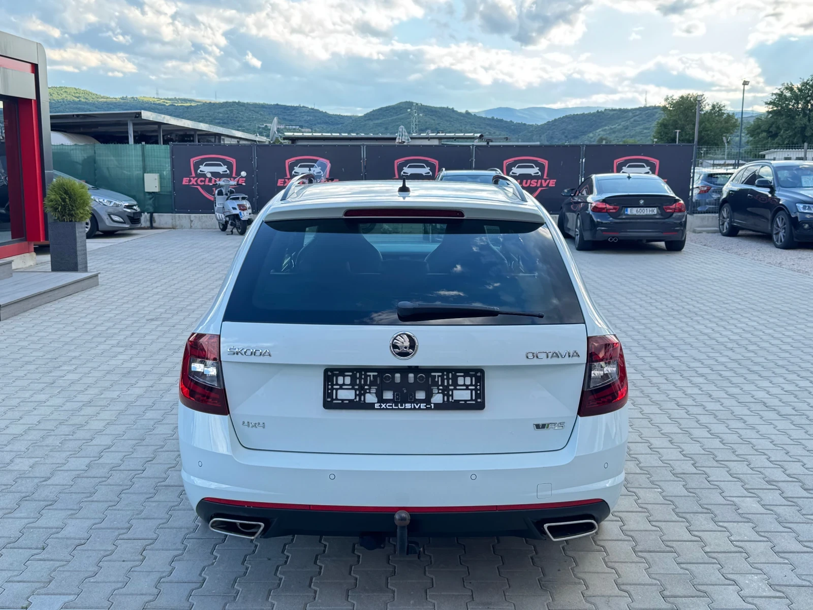 Skoda Octavia VRS 4x4 TOP AVTOMAT - изображение 3