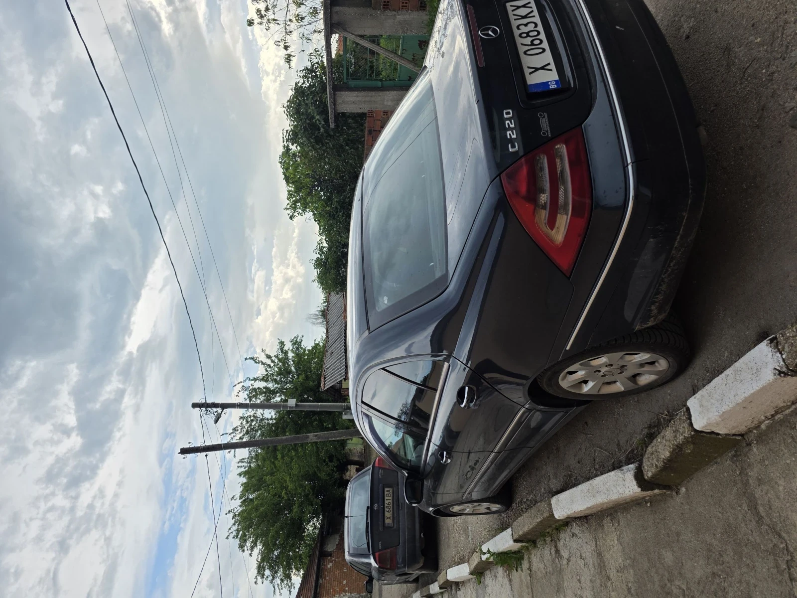 Mercedes-Benz C 220  - изображение 3