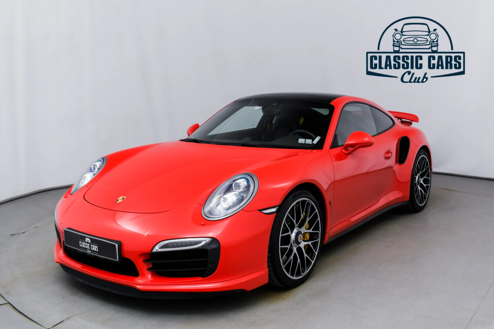 Porsche 911 Turbo S  - изображение 7